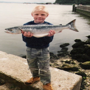 Salmon Fishing - About - STS Guide Service