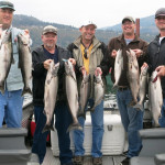 Columbia River Fall Chinook Fishing