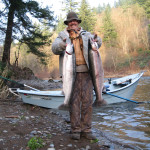 Washougal River Steelhead Fishing