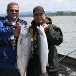 Columbia River Summer Steelhead Fishing